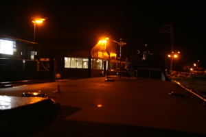 Newark Marina overnight mooring